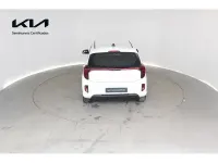Usado Kia Picanto 63 CV (46 kW) 2025 Blanco Utilitario