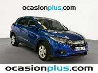 Usado Honda HR-V Elegance 131 CV (96 kW) 2020 Azul SUV