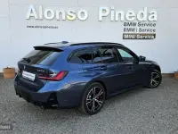 Usado BMW 330e M Sport 292 CV (214 kW) 2025 Azul Familiar