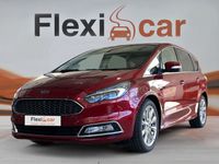 usado Ford S-MAX 2.0 TDCi 140kW Vignale PowerShift AWD Diésel en Flexicar Xativa