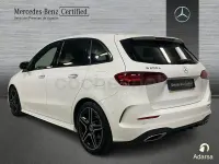 Usado Mercedes B200 150 CV (110 kW) 2023 Blanco Utilitario