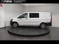 Usado Mercedes Vito 136 CV (100 kW) 2017 Blanco Van