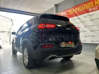 Usado Jeep Cherokee Limited 200 CV (147 kW) 2015 Azul SUV