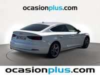Usado Audi A5 Sport 150 CV (110 kW) 2018 Blanco Coupe