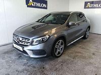 Usado Mercedes GLA200 136 CV (100 kW) 2019 Gris SUV