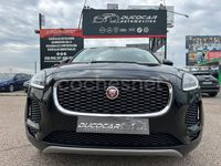 Usado Jaguar E-Pace R-Dynamic 150 CV (110 kW) 2020 Negro SUV
