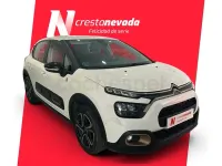 Usado Citroën C3 102 CV (75 kW) 2023 Blanco Utilitario