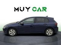 Usado VW Golf VII Life 150 HP (110 kW) 2020 Azul Citadino