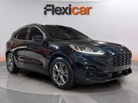 Usado Ford Kuga ST-Line 120 CV (88 kW) 2024 Negro SUV