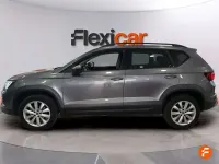 Usado Seat Ateca 150 CV (110 kW) 2022 Gris SUV