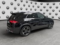 Usado Mercedes GLE300 245 CV (180 kW) 2020 Negro SUV