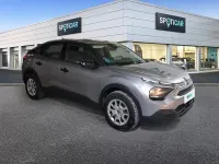 Usado Citroën C4 Live 110 CV (80 kW) 2022 Gris Berlina