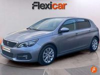 Usado Peugeot 308 Access 110 CV (80 kW) 2020 Gris Utilitario