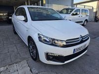 Begagnad Citroën C-Elysee I Shine 102 HK (75 kW) 2020 Vit Sedan