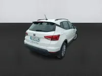 Usado Seat Arona Style 95 CV (69 kW) 2021 Blanco SUV