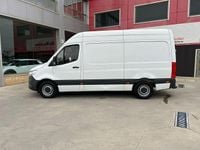 Usado Mercedes Sprinter 143 CV (105 kW) 2022 Blanco Van