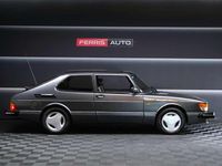 Usado Saab 900 175 CV (128 kW) 1986 Gris / plata Berlina