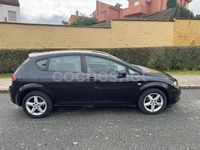 Usado Seat Leon Style 105 CV (77 kW) 2010 Negro Berlina