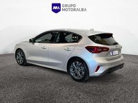 Usado Ford Focus ST-Line 125 CV (91 kW) 2023 Blanco Utilitario