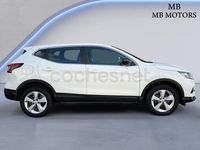 Usado Nissan Qashqai N-Connecta 150 CV (110 kW) 2020 Blanco SUV