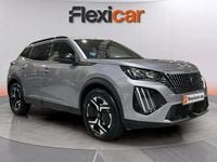 Usado Peugeot 2008 Allure 131 CV (96 kW) 2024 Gris SUV