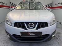 Usado Nissan Qashqai Premium Edition 150 CV (110 kW) 2010 Plateado SUV