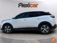 Usado Peugeot 3008 Allure 225 CV (165 kW) 2022 Blanco SUV