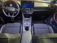 Usado Cupra Leon 150 CV (110 kW) 2025 Negro Familiar