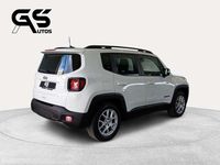 Usado Jeep Renegade Limited 120 CV (88 kW) 2024 Blanco SUV