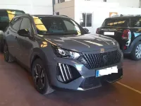 Usado Peugeot e-2008 Allure 114 kW (156 CV) 2024 Gris SUV