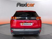 Usado Peugeot 3008 Allure 131 CV (96 kW) 2019 Granate SUV