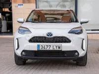 Usado Toyota Yaris Cross Active 116 CV (85 kW) 2021 Blanco SUV