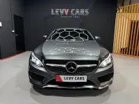 Usado Mercedes C220 170 CV (125 kW) 2017 Gris / plata Coupe
