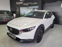 Usado Mazda CX-30 Homura-Line 150 CV (110 kW) 2022 Blanco SUV