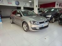 Usado VW Golf VII Sport 122 CV (89 kW) 2014 Plateado Utilitario