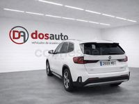 Usado BMW X1 150 CV (110 kW) 2022 Blanco SUV