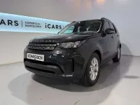 Usado Land Rover Discovery 5 S 180 CV (132 kW) 2017 Negro SUV