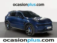Usado Lynk & Co 01 261 CV (191 kW) 2022 Azul SUV