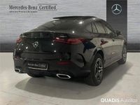 Usado Mercedes GLC300e 333 CV (244 kW) 2026 Negro obsidiana