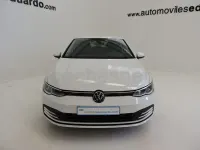 Usado VW Golf VIII 110 CV (80 kW) 2022 Blanco Berlina