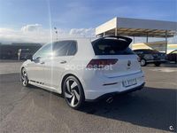 Usado VW Golf VIII GTI Clubsport 301 CV (221 kW) 2022 Blanco Berlina