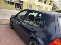 Usado VW Golf III Conceptline 100 CV (73 kW) 1999 Azul Berlina