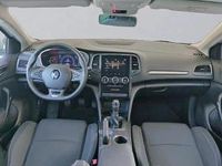 Usado Renault Mégane IV Zen 140 CV (102 kW) 2021 Blanco Berlina