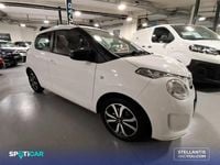 Usado Citroën C1 Shine 72 CV (52 kW) 2021 Blanco Utilitario