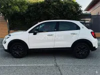 Usado Fiat 500X Cross 110 CV (80 kW) 2019 Blanco SUV