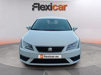 Usado Seat Leon Style 115 CV (84 kW) 2019 Blanco Berlina