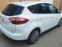 Usado Ford C-MAX Titanium 125 CV (91 kW) 2013 Blanco Monovolumen