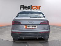 Usado Audi Q5 Premium 299 CV (219 kW) 2021 Gris SUV