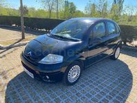 Occasion Citroën C3 Exclusive 70 ch (51 kW) 2007 Noir Berline
