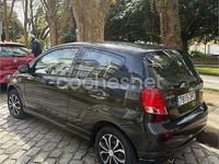 Usado Chevrolet Kalos SE 72 CV (52 kW) 2005 Negro Berlina